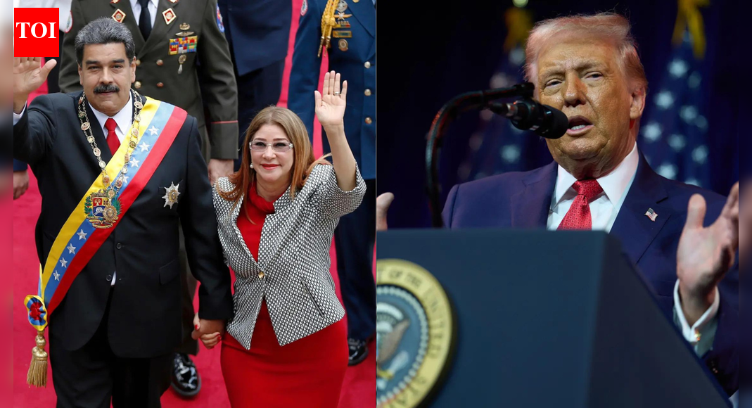 Venezuela News Live Updates: Trump presses Venezuela to expel advisers from China, Russia, Iran and Cuba