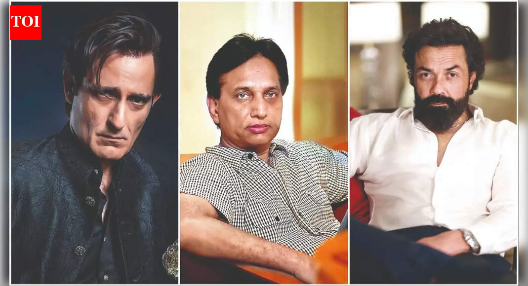 Akshaye Khanna, Bobby Deol reunion? Discussion on with director duo Abbas-Mustan for Humraaz 2