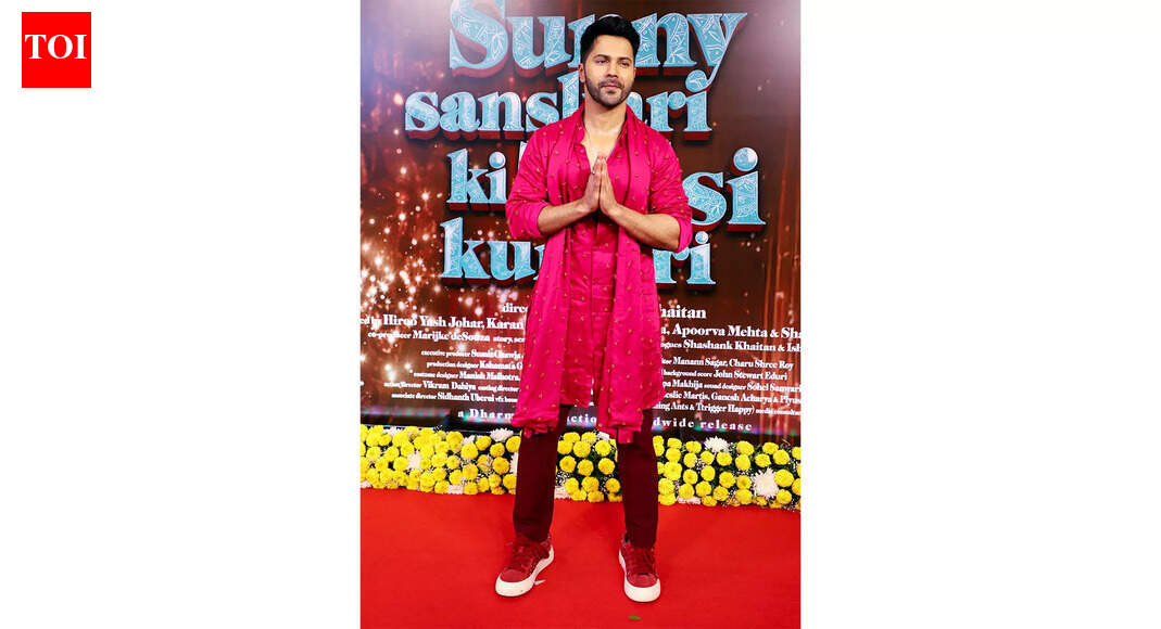 Varun Dhawan REACTS as fan criticises 'Sunny Sanskari Ki Tulsi Kumari': 'Border 2 might surprise you'