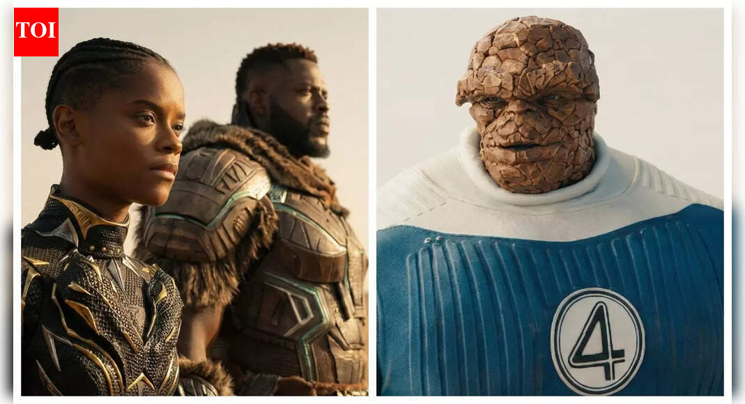 'Avengers: Doomsday' trailer 4 LEAKED: Not Robert Downey Jr's Doctor Doom, but Black Panther and Fantastic Four crossover teased