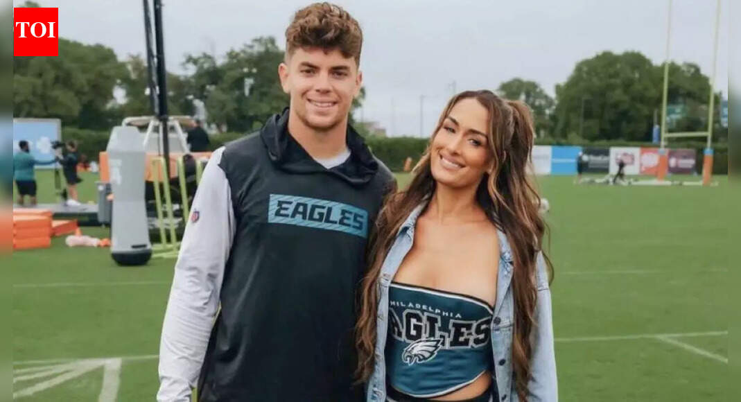 Who is Nikki Bella’s boyfriend Cooper DeJean? WWE star’s 20-year age gap romance confirmed after long speculation