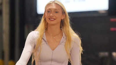 What is Cameron Brink's favorite cheat meal? Los Angeles Sparks forward reveals secret behind maintaining athletic fitness