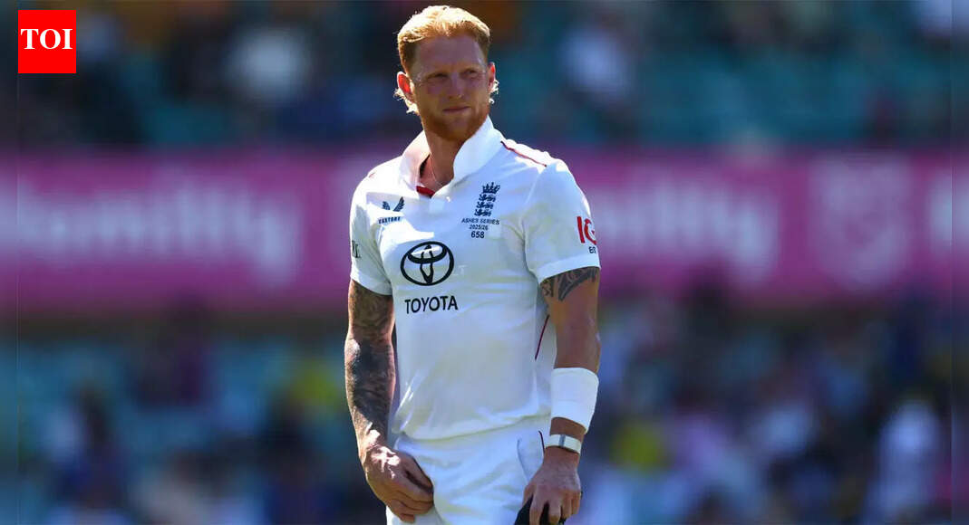 Ashes: Ben Stokes limps off injured with adductor concern on Day 4 at SCG