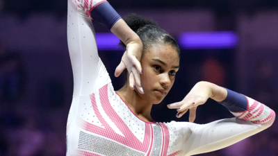Who is Ondine Achampong? Meet the NCAA Gymnast whose comeback from devastating injury was derailed again