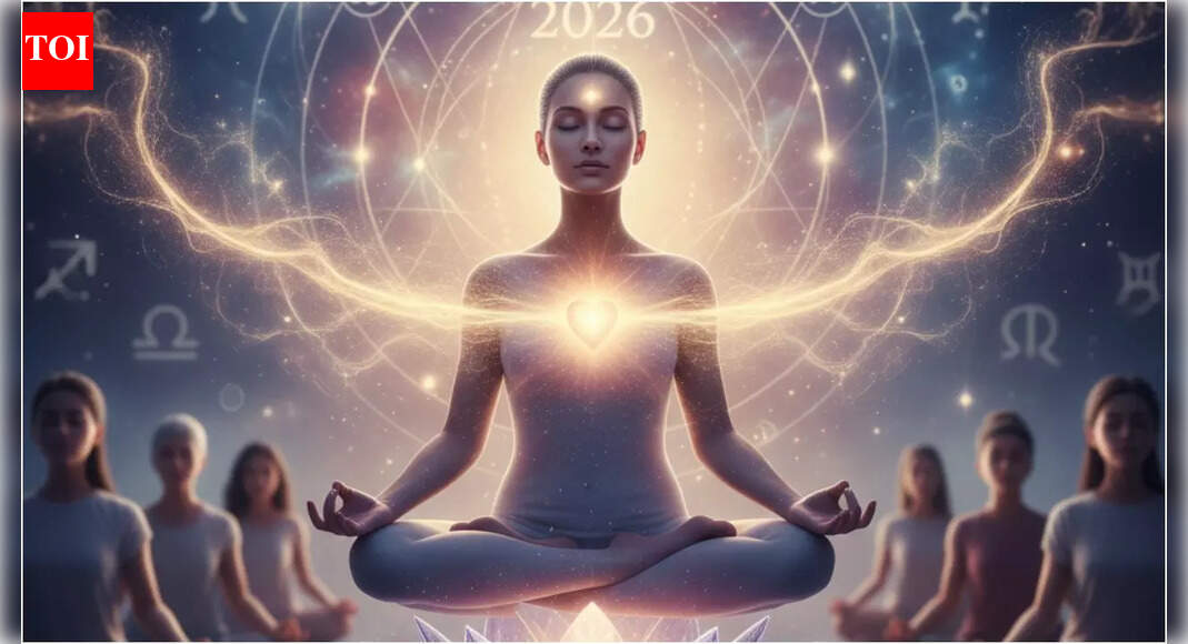 5 signs your soul is evolving faster in 2026