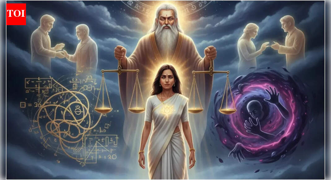 Zodiac signs set to face karmic tests in 2026