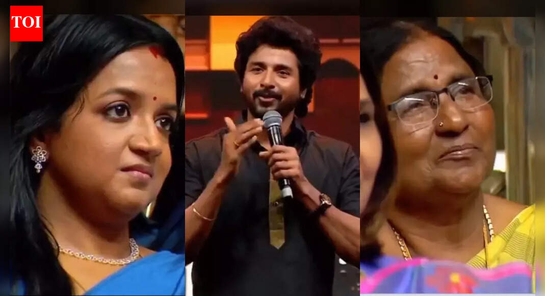 'Parasakthi' star Sivakarthikeyan alleges paid cyber attack; says 'They dragged my family into it'