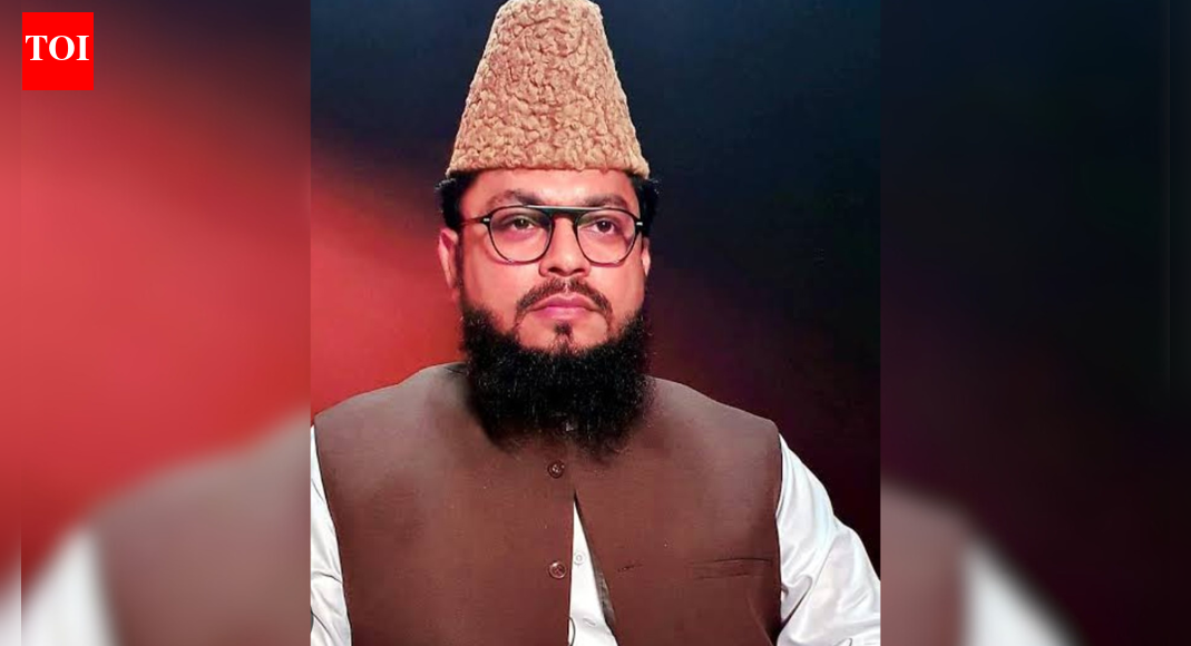 International Sufi Caravan chief Mufti Manzur Ziyaee condemns attacks on Hindus in Bangladesh