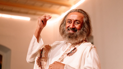 "Don't seek love...": Sri Sri Ravishankar's lessons on love and relationship