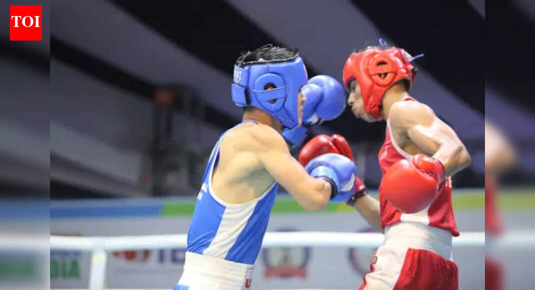 Boxing Nationals: Refereeing under scanner after Chaudhary DQ