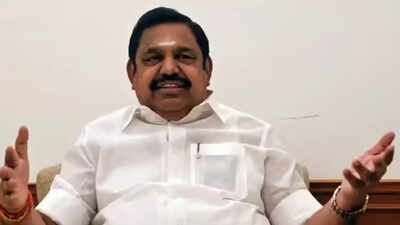 AIADMK, PMK seal ‘natural alliance’: Edappadi K Palaniswami says front aimed at ousting DMK; likely to meet Amit Shah today