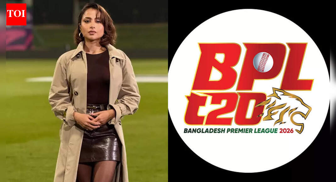 Controversy! Indian presenter breaks silence on her BPL exit
