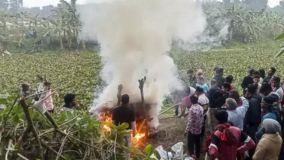 'Called out of factory, shot 7 times': Hindu leader gunned down in Bangladesh; had paid 3L taka ‘protection tax’