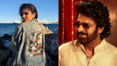 ‘The Raja Saab’ actress Malavika Mohanan reveals Prabhas cooks very good biryani