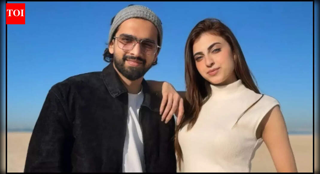 'Bigg Boss 19' star Amaal Mallik’s video goes viral as he sings at Dubai reunion party; later posts pics with Farhhana Bhatt