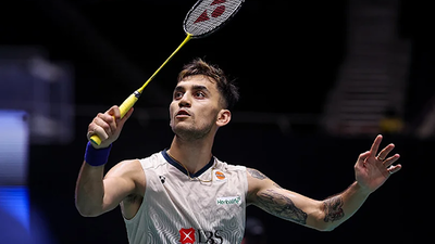  Tricky draw for India's singles stars as Lakshya-Ayush face off in opening round