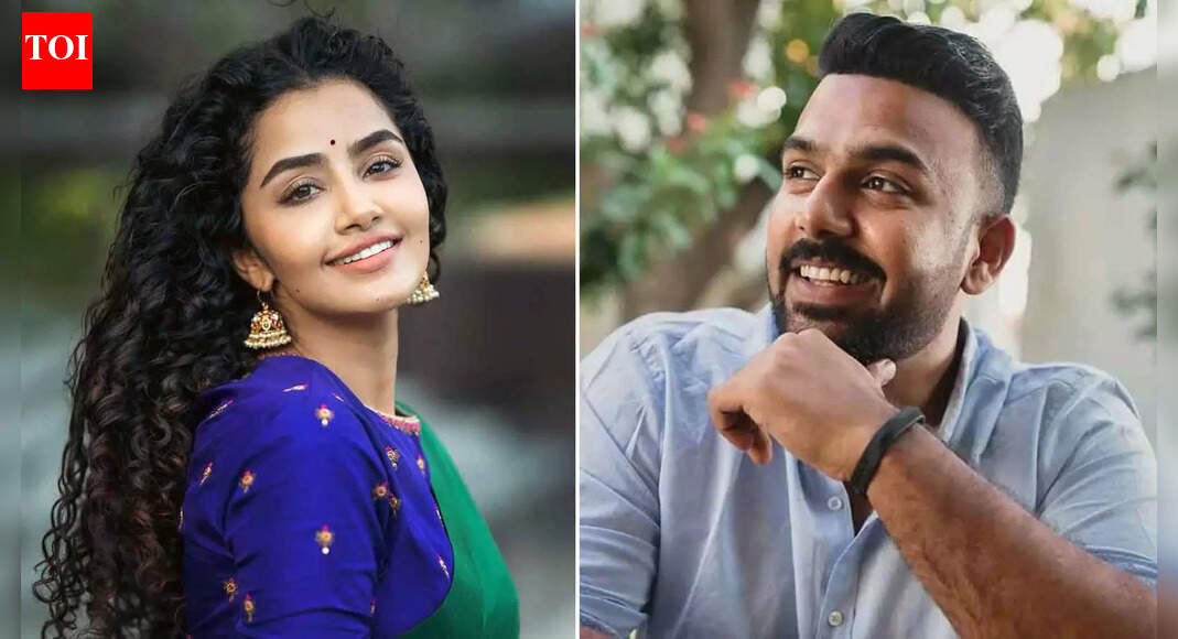 Tharun Bhascker to romance Anupama in a rural rom-com