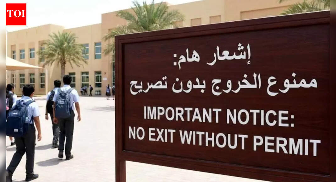 UAE tightens school safety rules; makes exit permits compulsory for students