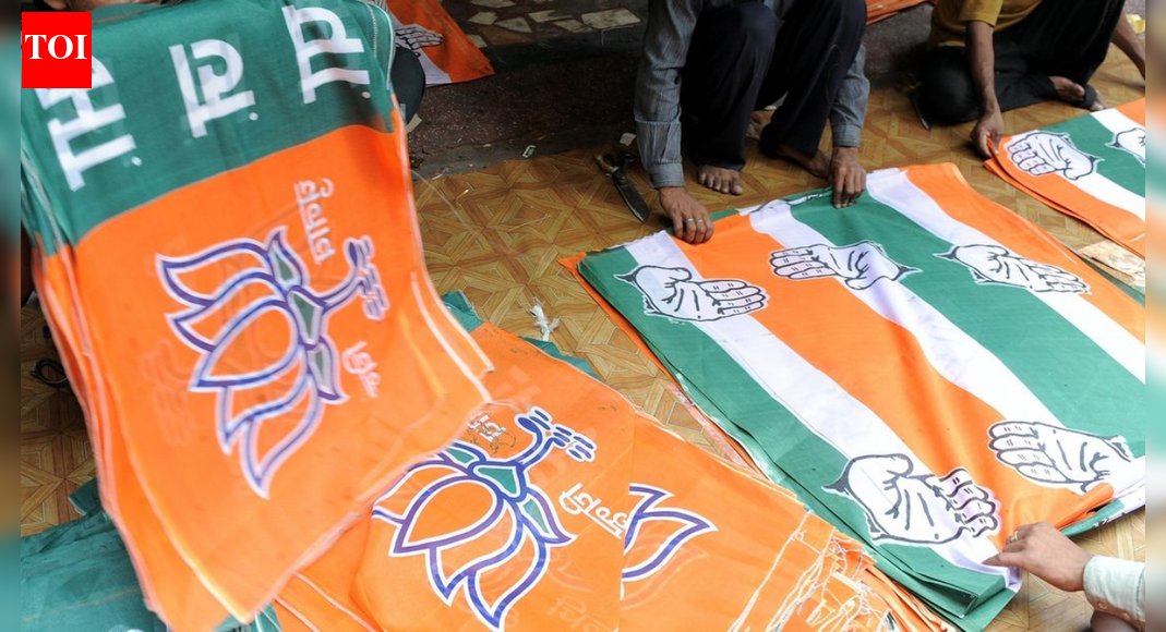 Civic poll surprise: BJP and Congress join hands to edge out Shiv Sena in Thane's Ambernath council