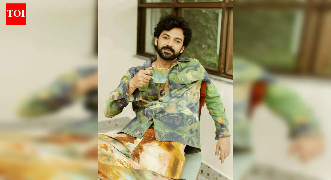 Chaitanya Rao strips down for a bold transformation