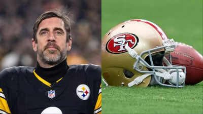 Pittsburgh Steelers QB Aaron Rodgers and his two-decade saga with the San Francisco 49ers