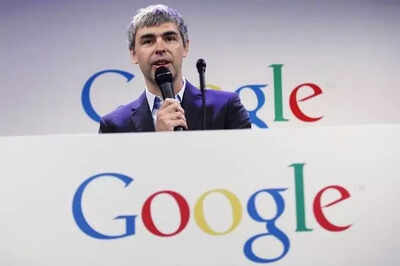 Google cofounder Larry Page leaves California, the state that has been his home for years, with family: Here's what filing reveals
