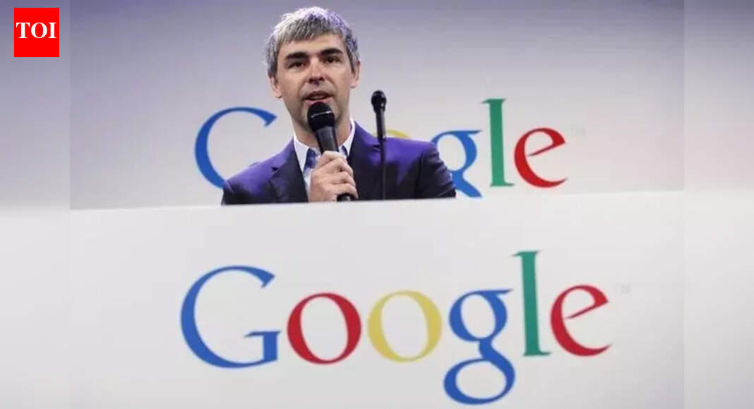 Google cofounder Larry Page leaves Silicon Valley: Moves assets to Delaware; here's why