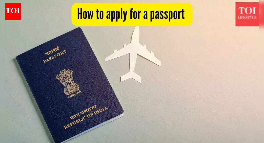 How to apply for a passport in India (2025–26): Traveller tips on how to get your passport within a week