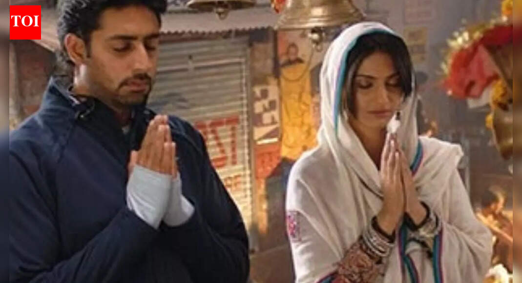 'Delhi 6' original cut had Abhishek Bachchan’s death; Rakeysh Mehra calls ending change a 'mistake'