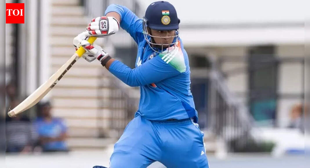 IND U19 vs SA U19 Live: Suryavanshi fireworks begin; SA opt to field vs India