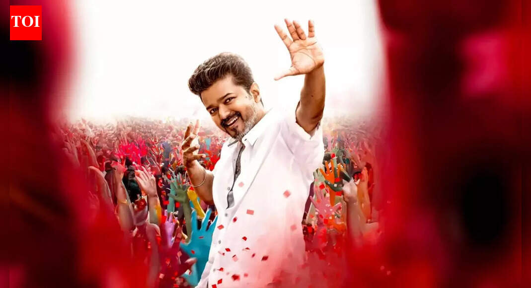 'Jana Nayagan' gets green signal in UK; Thalapathy Vijay starrer bags BBFC 15 rating amid pending India CBFC approval - Report