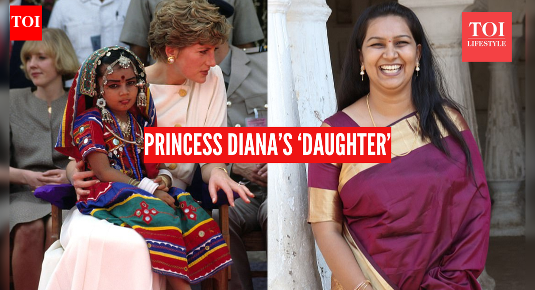 Who is Avanti, the Indian girl whom Princess Diana called 'my daughter'