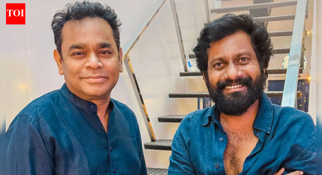 ‘Peddi’ director Buchi Babu Sana wishes AR Rahman on his birthday; Teases second single