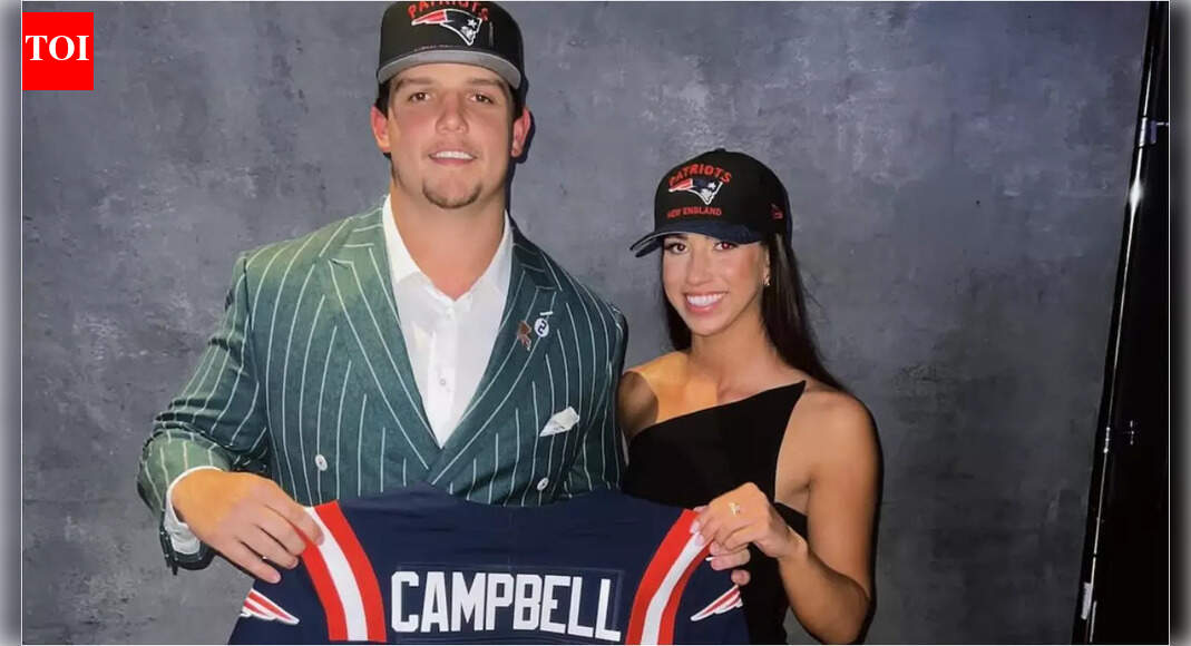 Who is Will Campbell’s longtime girlfriend? A closer look at the life of Ashlynn Nussmeier, daughter of NFL coach Doug Nussmeier