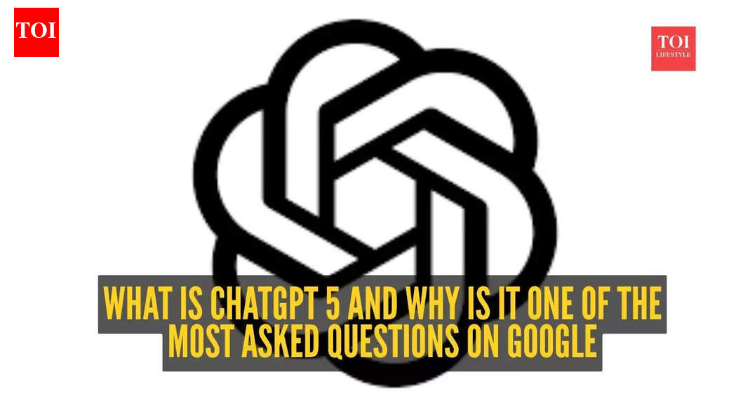 What is ChatGPT 5 and why is it one of the most asked questions on Google?