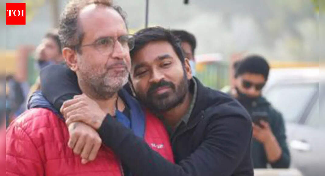 After 'Tere Ishk Mein,' Dhanush and Aanand L Rai set to collaborate again for large-scale period action-romance - Report