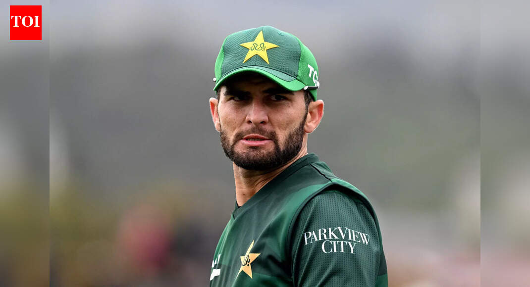 'Hopeful he'll be fit': Salman Agha updates on Shaheen Afridi's race against time before T20 World Cup