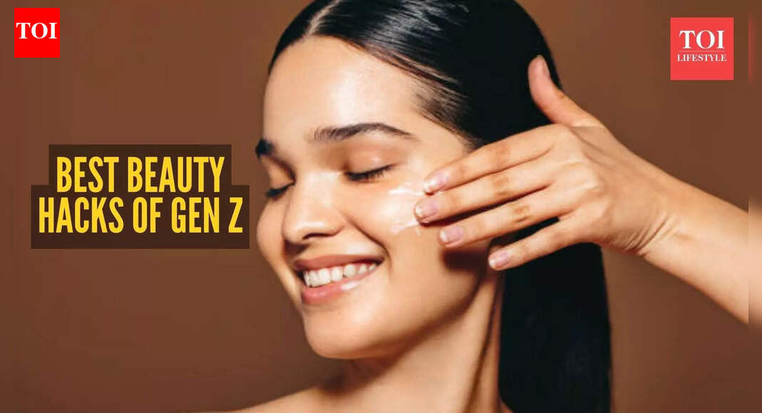 Beauty tips to steal from Gen Z: What the youngest beauty lovers are doing right