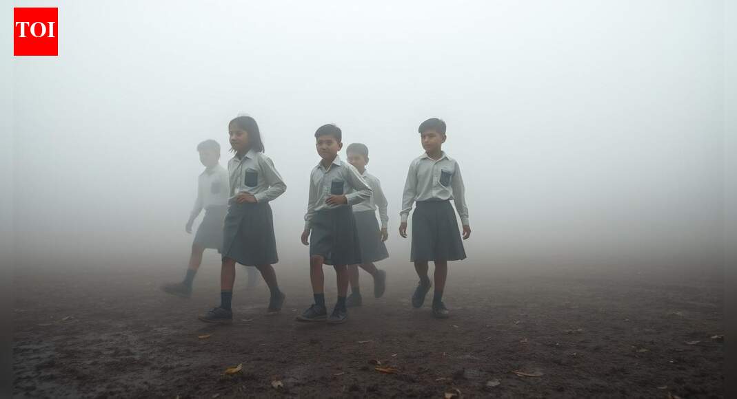 Punjab extends school winter holidays till January 13 amid cold, confirms minister Harjot Singh Bains