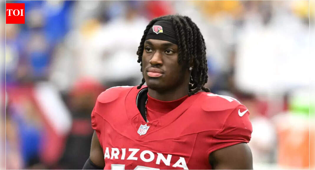 Marvin Harrison Jr. breaks silence on major health setback in injury-filled season amid Cardinals’ firing of coach Jonathan Gannon