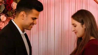 Arjun Tendulkar and Saaniya Chandhok set to marry — date finalised, say reports