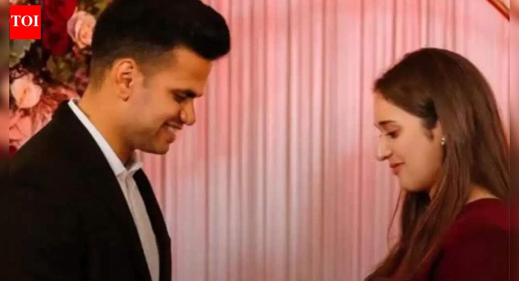 Arjun Tendulkar and Saaniya Chandhok set to marry — date finalised?