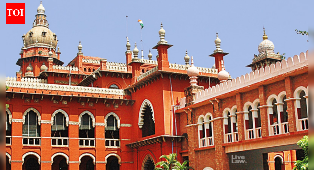 Madras HC prohibits release and circulation of Tamil book with derogatory remarks against Justice G R Swaminathan