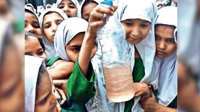 From filth to metals: Hyderabad drinking water sources a cocktail of toxins; sewage, effluents and ageing pipelines to blame
