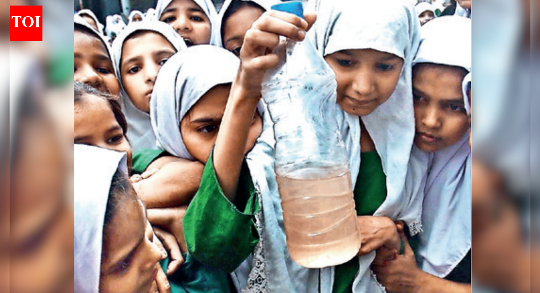 From filth to metals: Hyderabad drinking water sources a cocktail of toxins; sewage, effluents and ageing pipelines to blame