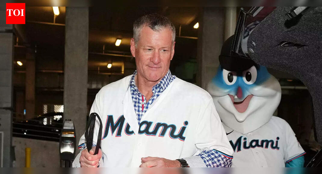 Who is Jeff Conine? A look inside the former MLB star’s life after baseball with the Miami Marlins