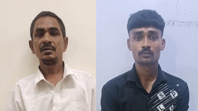 Temple theft busted: 2 arrested for stealing Rs 50k from donation box in Mumbai
