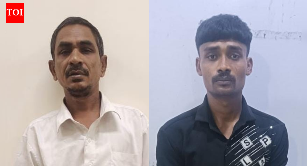 Temple theft busted: 2 arrested for stealing Rs 50k from donation box in Mumbai
