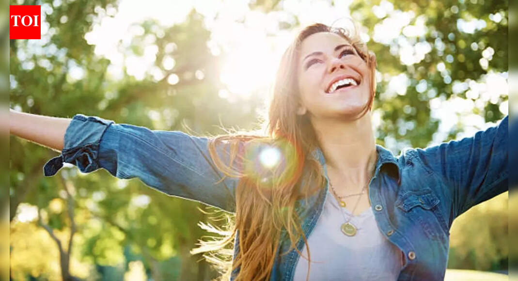 Which zodiac signs are the real sunshine