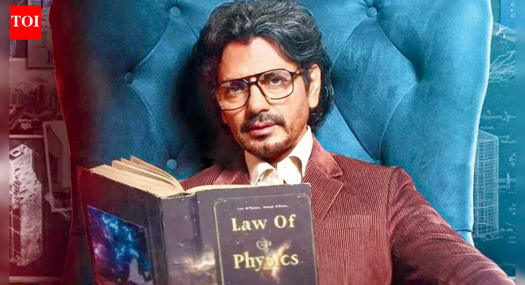 Filmmaker Kushagra Sharma opens up on Nawazuddin Siddiqui starrer 'Faraar': 'He was my first choice for the lead role'